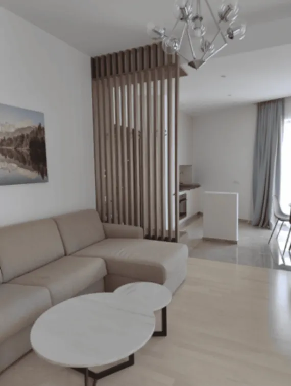 Stan-na-dan, stan, 47m², Bečići, Budva