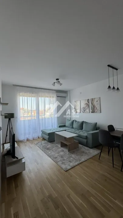 Izdavanje, dvosoban stan, 43m², Telep, Novi Sad Sve Podlokacije