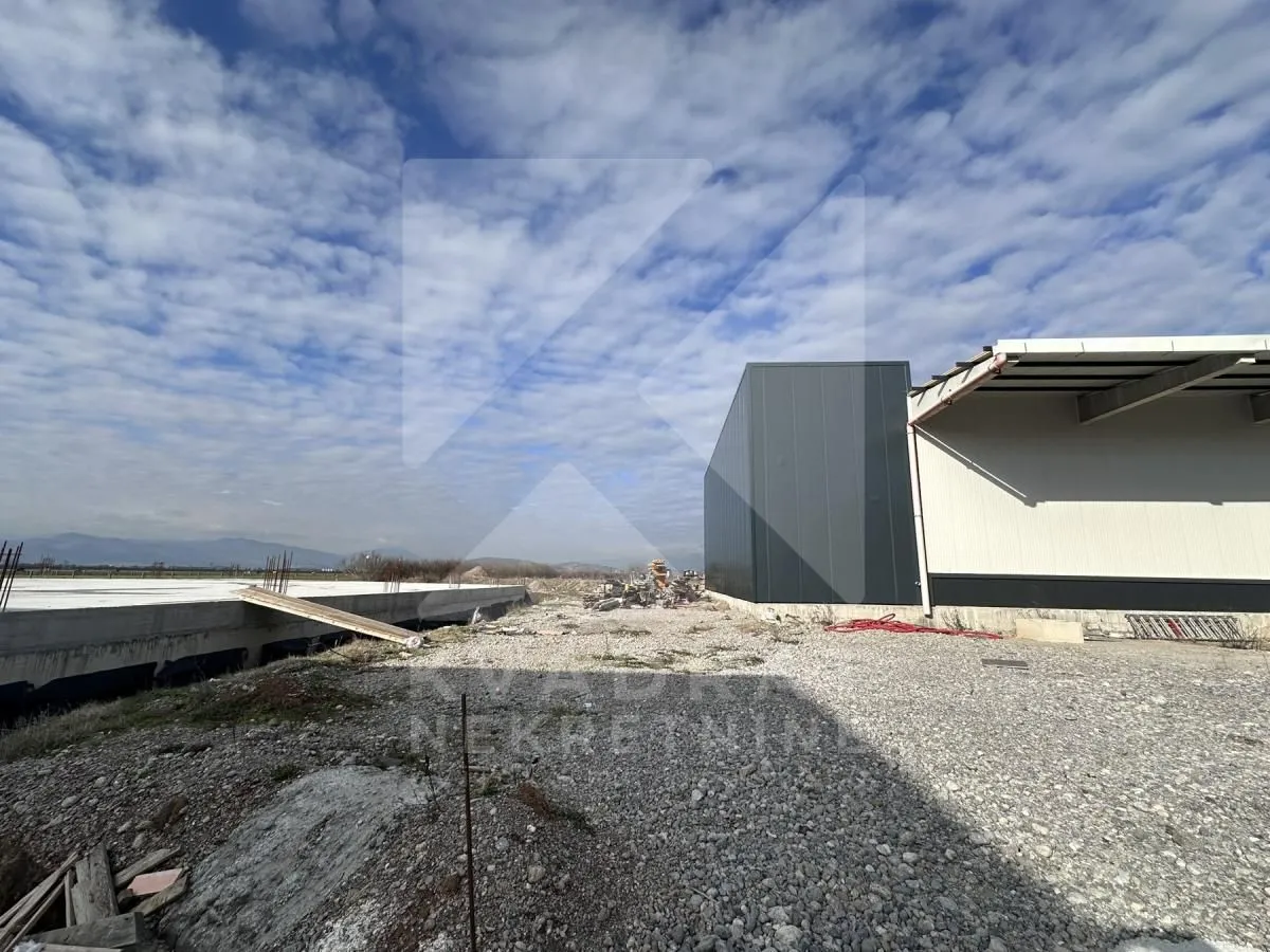 Rent, office space, 900m², Kuće Rakića, Podgorica