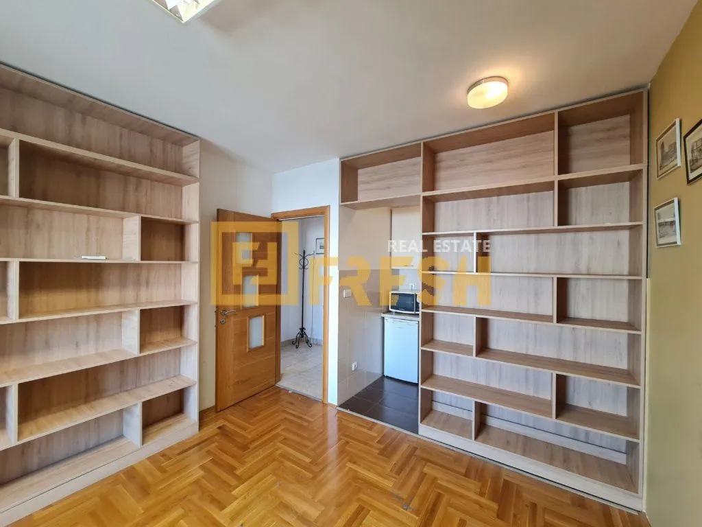 Rent, one bedroom apartment, 45m², Stari Aerodrom, Podgorica