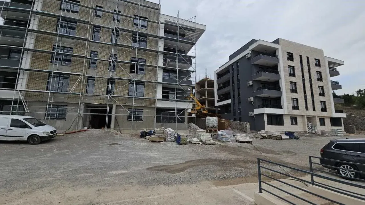 Prodaja, jednosoban stan, 46m², Podgorica, Crna Gora