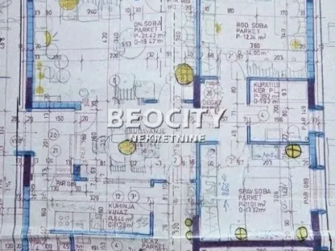 Sale, three bedroom apartment, 83m², Dorćol Sve Podlokacije, Beograd - image 10