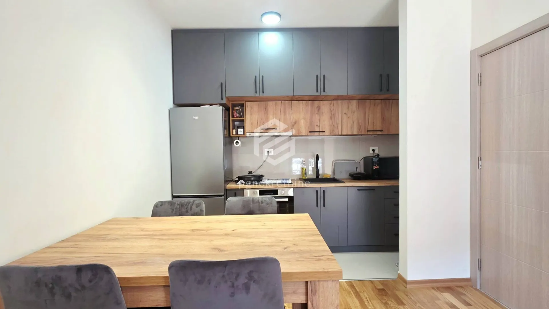 Rent, one bedroom apartment, 40m², Zabjelo, Podgorica