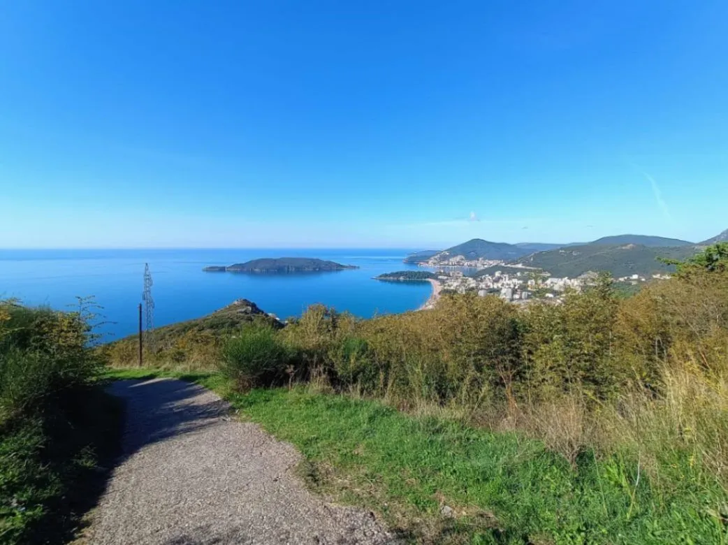 Prodaja, plac, 3800m², Kuljače, Budva