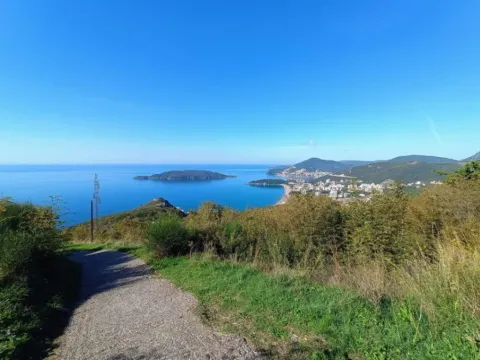 Prodaja, plac, 3800m², Kuljače, Budva - image 4