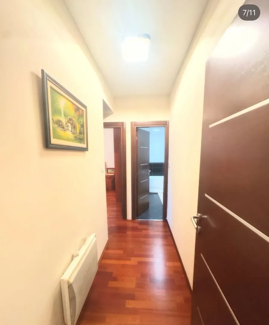 Rent, two bedroom apartment, 75m², Preko Morače, Podgorica