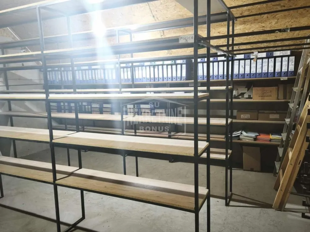 Rent, office space, 280m², Mali Radanovac, Subotica