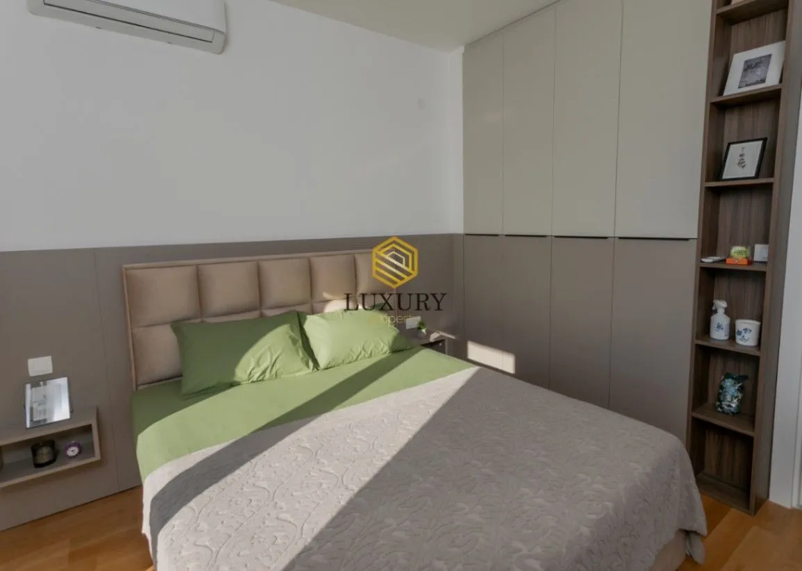 Rent, one bedroom apartment, 44m², Seljanovo, Tivat