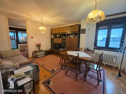 Prodaja, trosoban stan, 75m², Novi Beograd Blok 72, Novi Beograd Sve Podlokacije - image 5