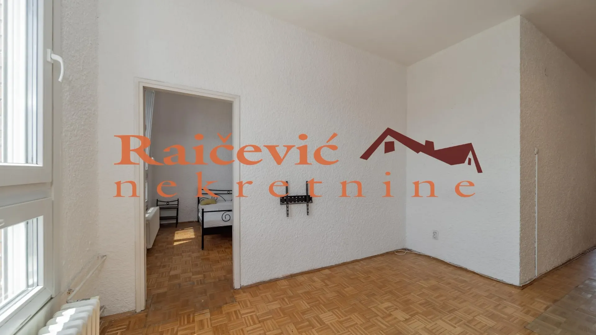 Prodaja, dvosoban stan, 50m², Lion, Zvezdara Sve Podlokacije