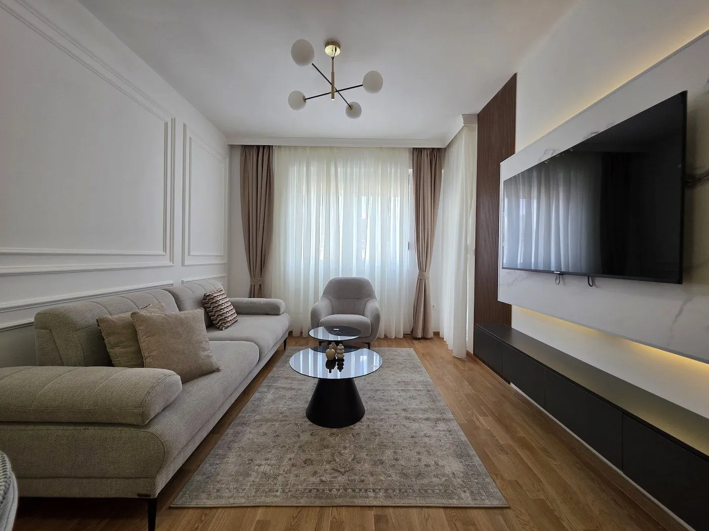 Izdavanje, stan, 47m², Zabjelo, Podgorica