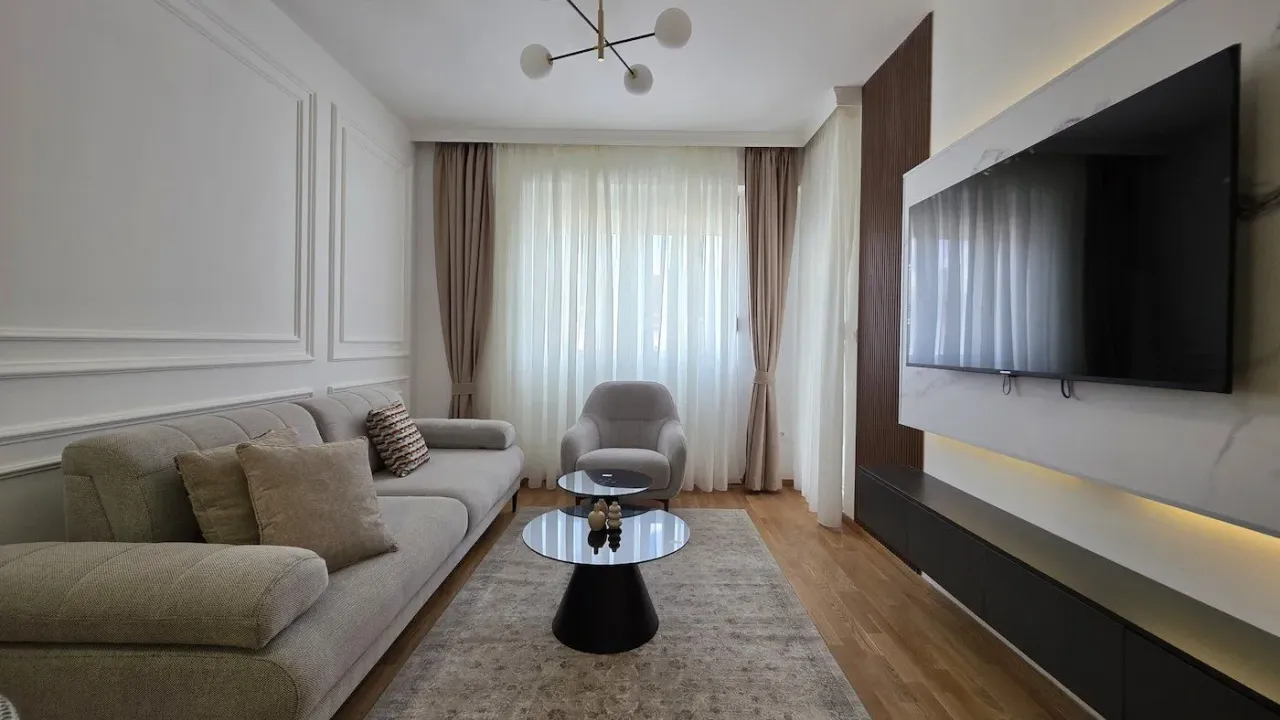 Izdavanje, stan, 47m², Zabjelo, Podgorica