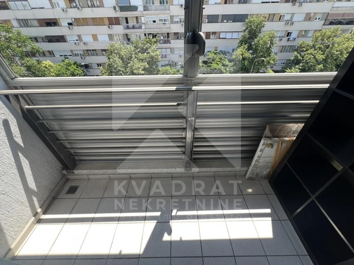 Rent, two bedroom apartment, 75m², Preko Morače, Podgorica
