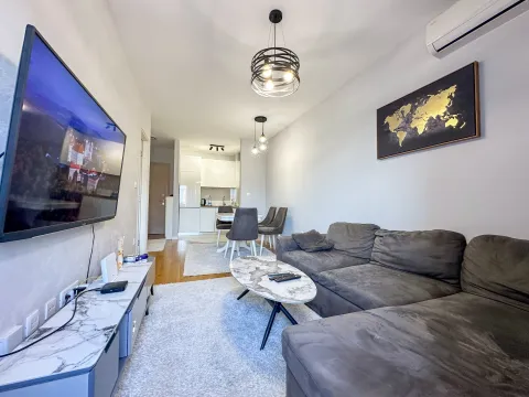 Rent, one bedroom apartment, 40m², Central Point, Podgorica - image 4