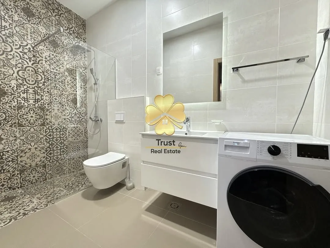 Rent, four bedroom apartment, 130m², Master Kvart, Podgorica