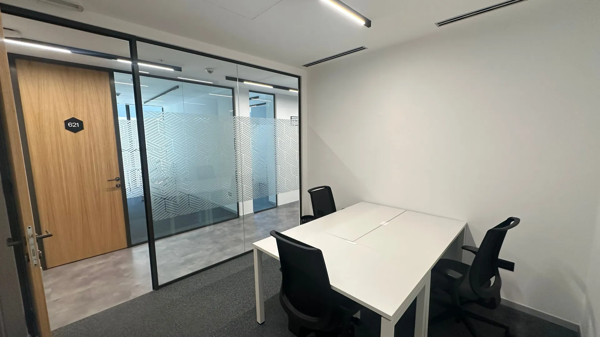 Rent, office space, 60m², Podgorica, Crna Gora