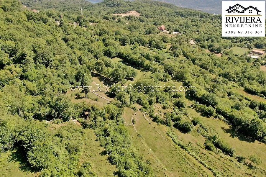 Prodaja, plac, 34000m², Mokrine, Herceg Novi