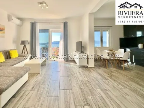 Sale, two bedroom apartment, 55m², Mažina, Tivat - image 8