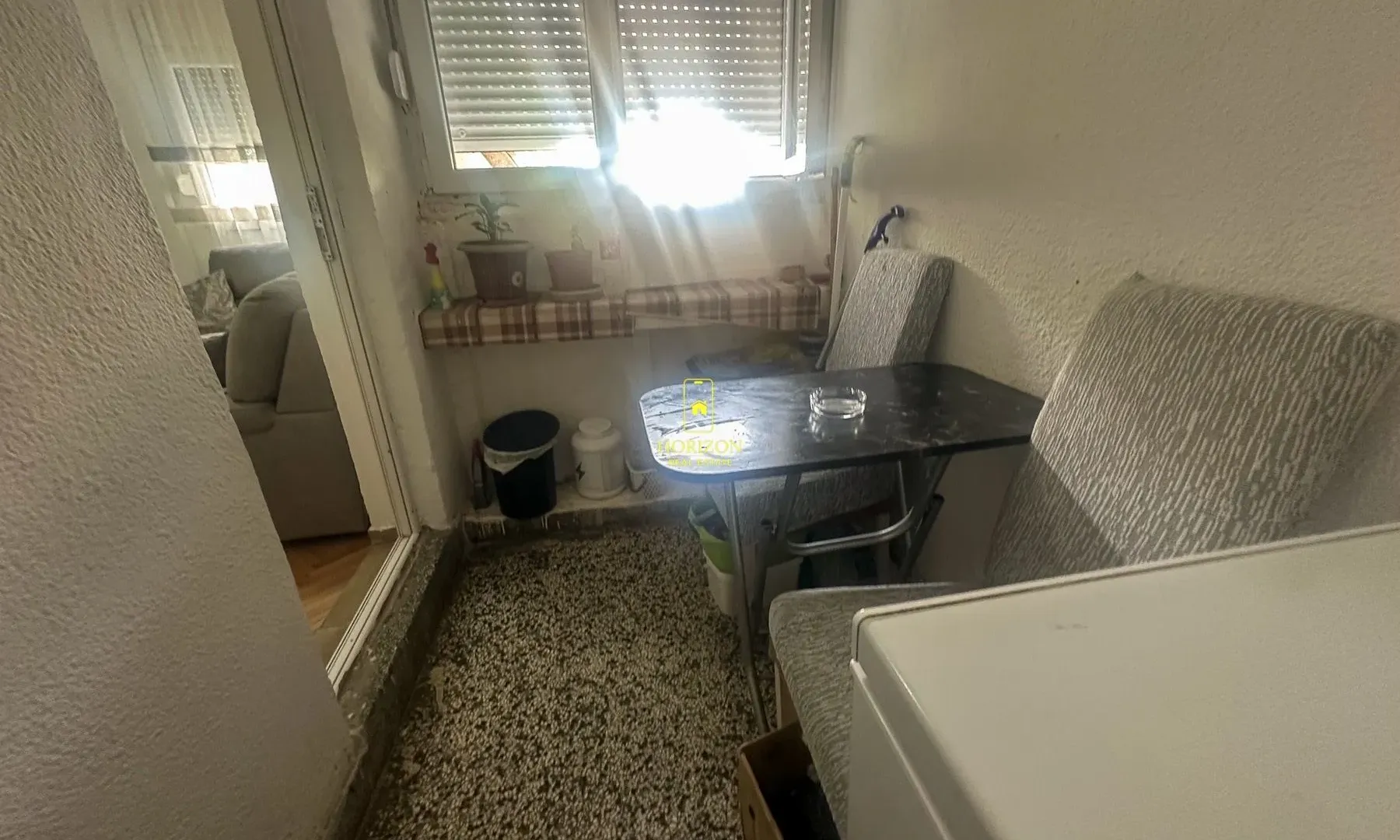 Prodaja, jednosoban stan, 40m², Pobrežje, Podgorica