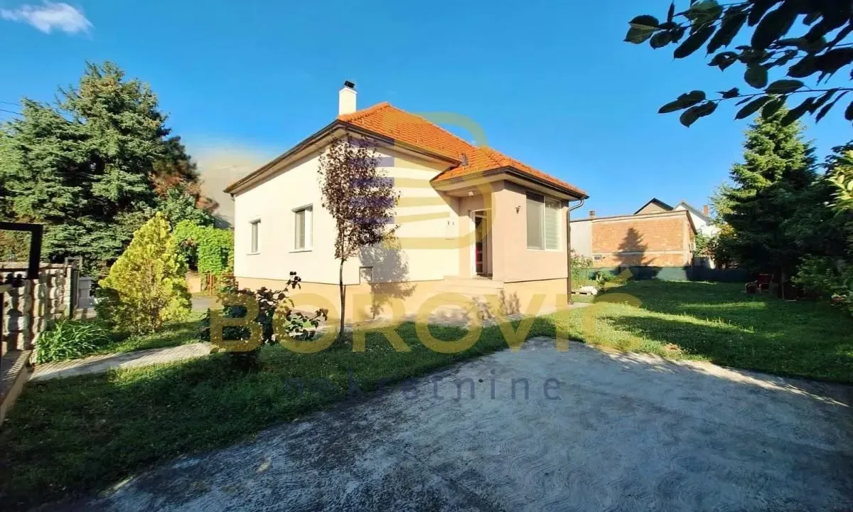 Izdavanje, kuća, 90m², Stari Banovci, Stara Pazova