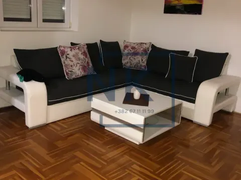 Rent, one bedroom apartment, 52m², 1 maj, Podgorica - image 1