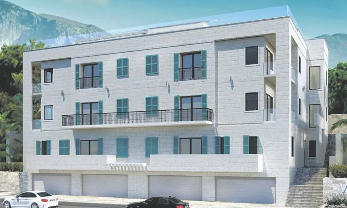 Prodaja, ugostiteljski objekat, 2023m², Prčanj, Kotor