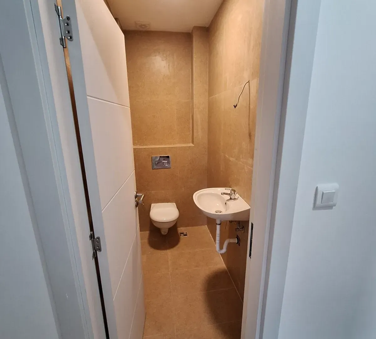 Sale, two bedroom apartment, 64m², Tološi, Podgorica