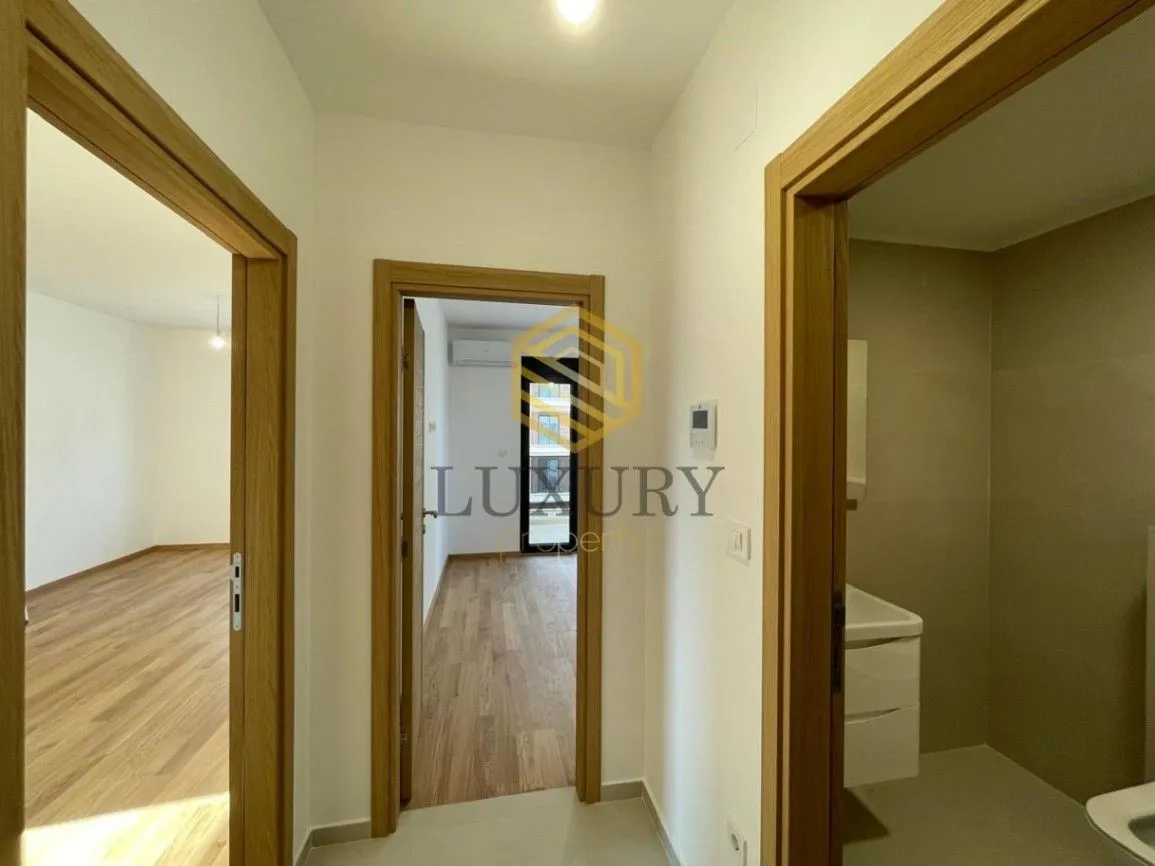 Rent, one bedroom apartment, 47m², City Kvart, Podgorica