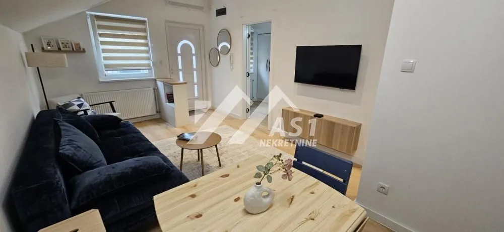 Izdavanje, dvosoban stan, 40m², Podbara, Novi Sad Sve Podlokacije