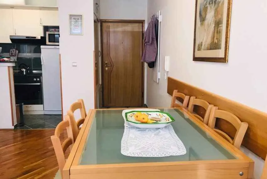 Prodaja, jednosoban stan, 44m², Rafailovići, Budva