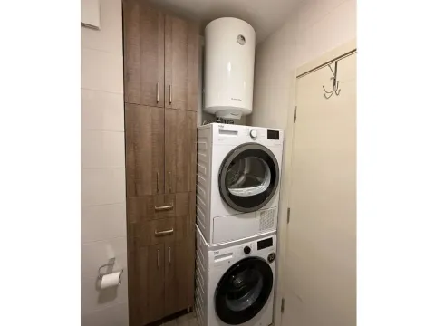 Sale, one bedroom apartment, 49m², City Kej, Podgorica - image 13