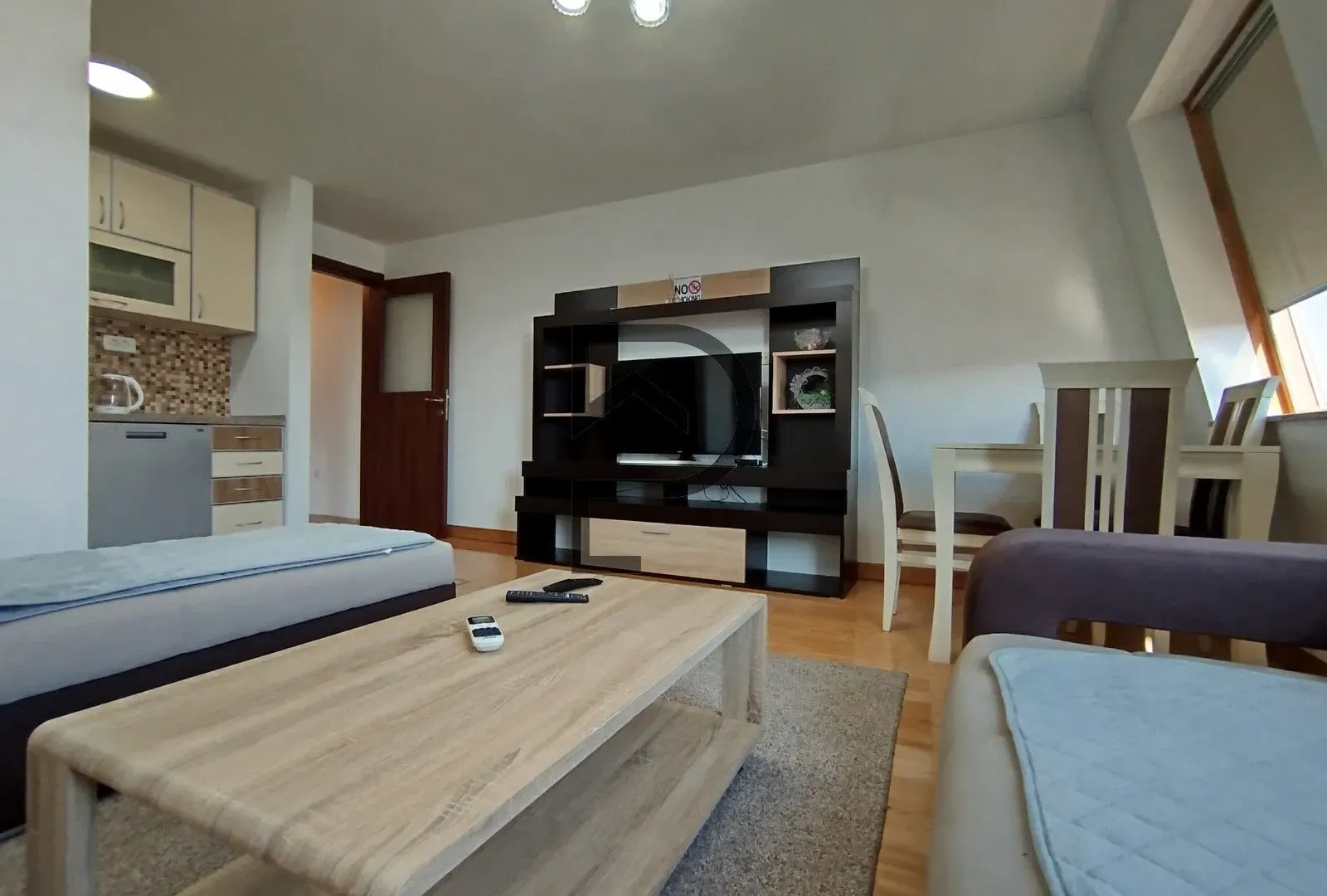 Rent, apartment, 82m², Pobrežje, Podgorica