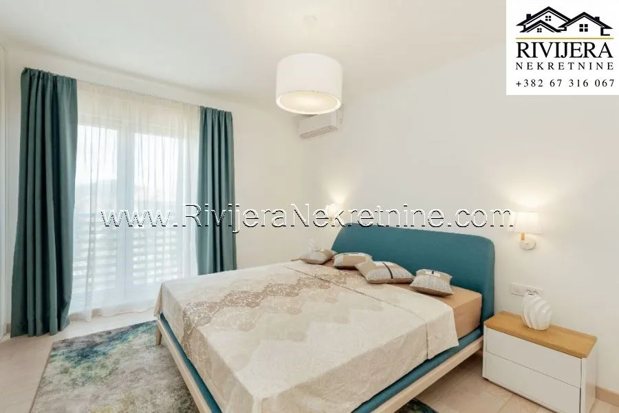 Prodaja, dvosoban stan, 100m², Igalo, Herceg Novi