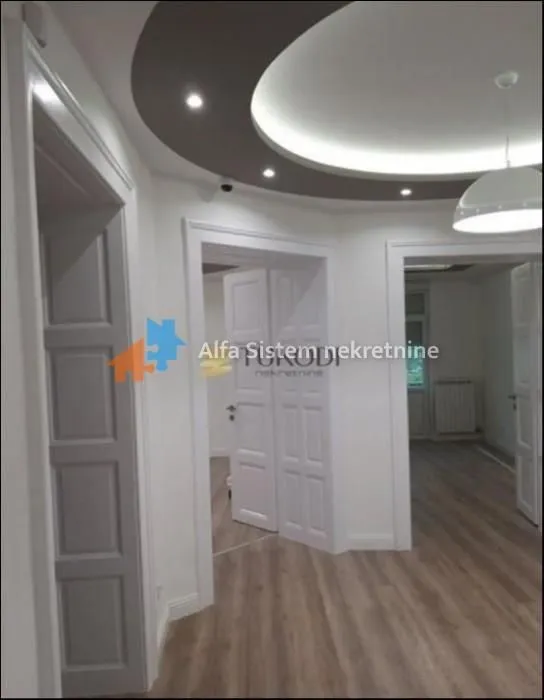 Rent, office space, 130m², Vračar Hram, Vračar Sve Podlokacije