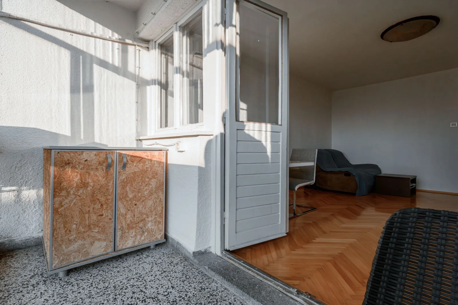 Prodaja, dvosoban stan, 68m², Gintaš, Podgorica