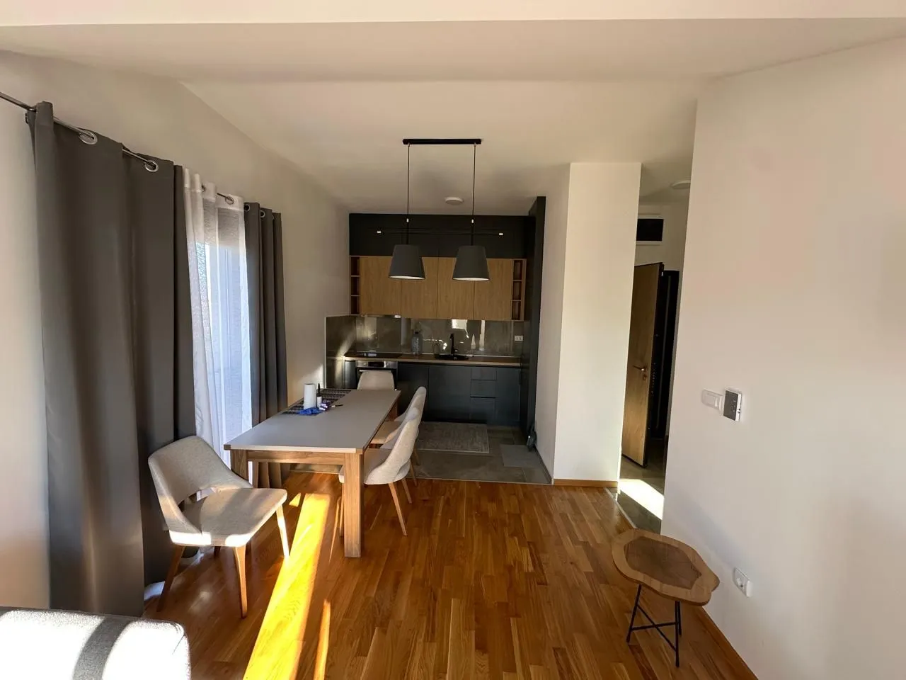 Prodaja, jednosoban stan, 45m², Zabjelo, Podgorica