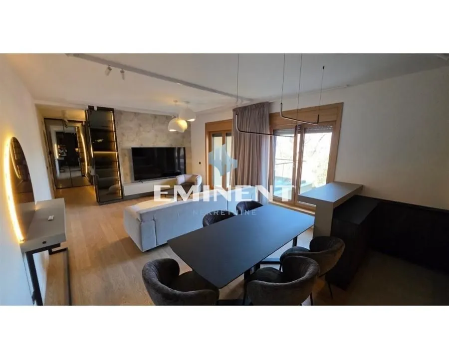 Rent, three bedroom apartment, 95m², Savski Venac, Beograd
