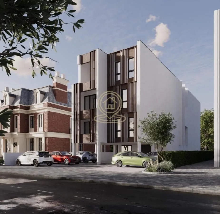 Prodaja, dvosoban stan, 60m², Palilula, Niš