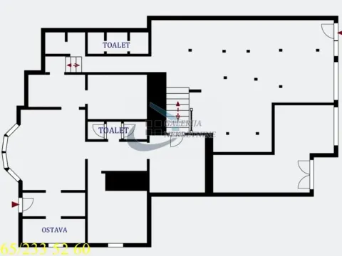Izdavanje, poslovni prostor, 200m², Skadarlija, Beograd - image 5