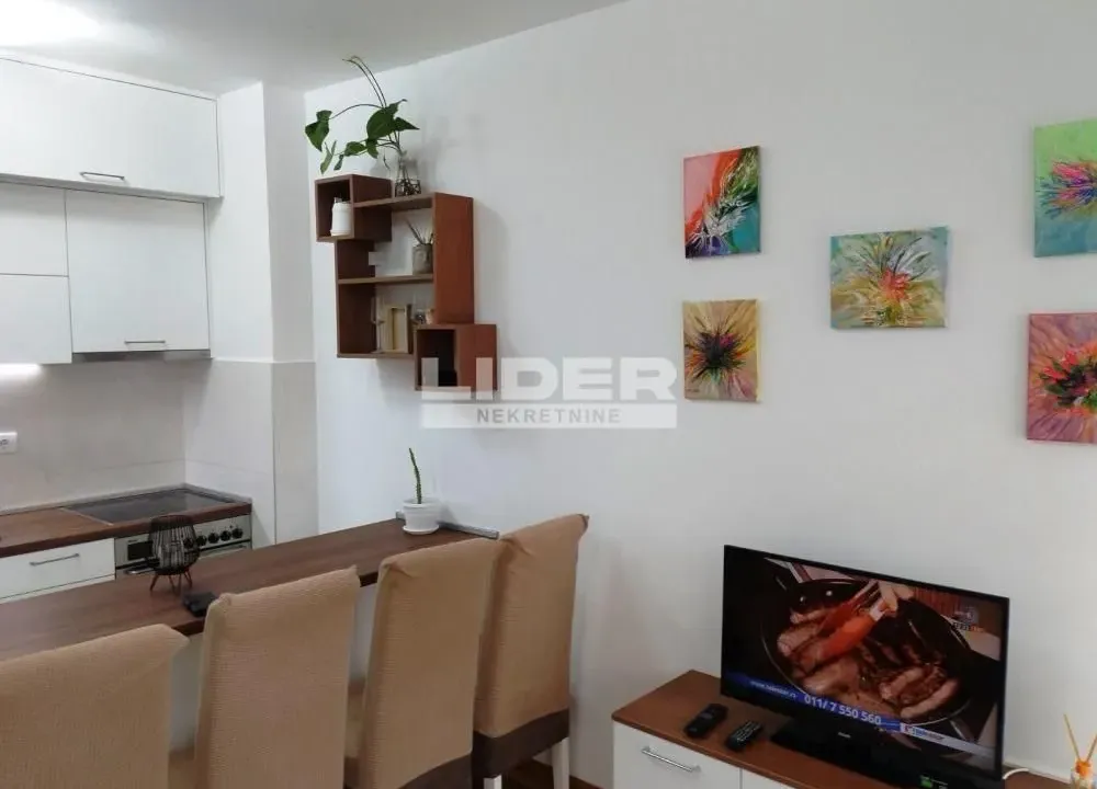 Izdavanje, dvosoban stan, 40m², Mirijevo 1, Mirijevo Sve Podlokacije