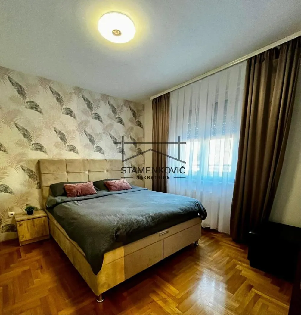 Rent, one bedroom apartment, 44m², Sajam, Novi Sad Sve Podlokacije