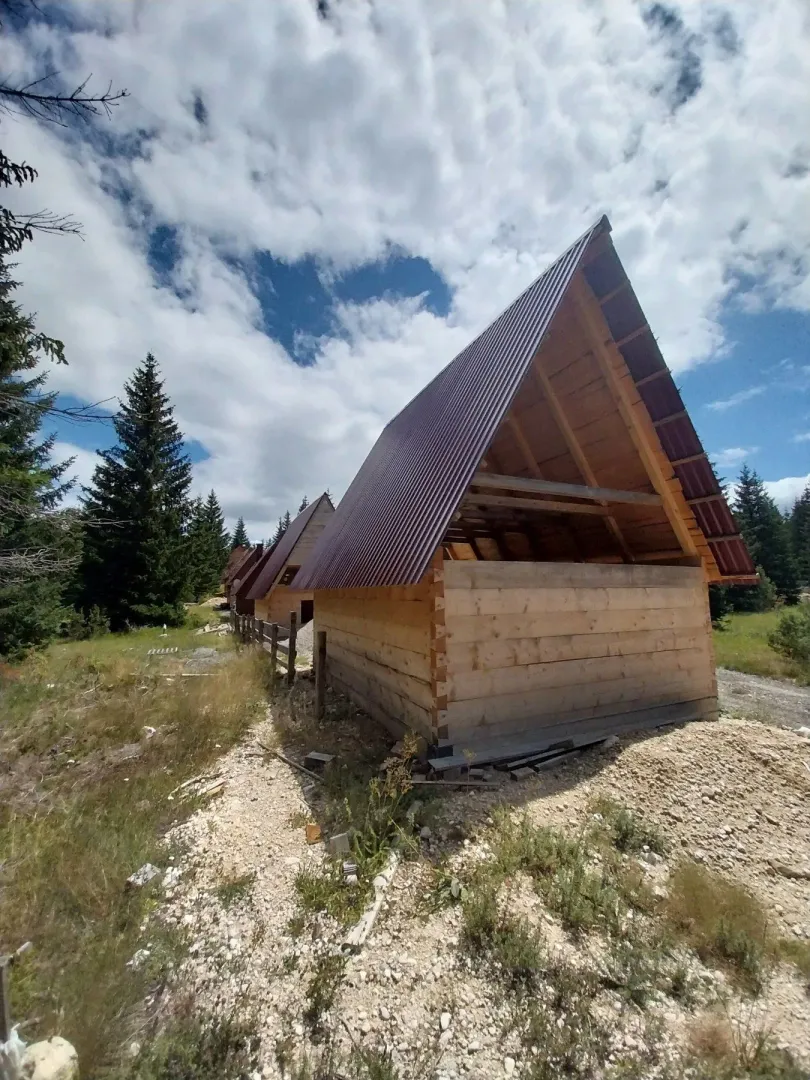 Prodaja, kuća, 150m², Kovačka Dolina, Žabljak
