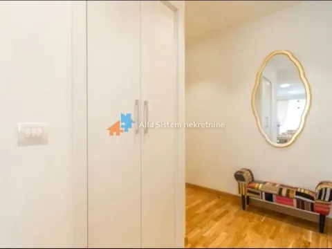 Rent, three bedroom apartment, 86m², Savski Venac, Beograd - image 15