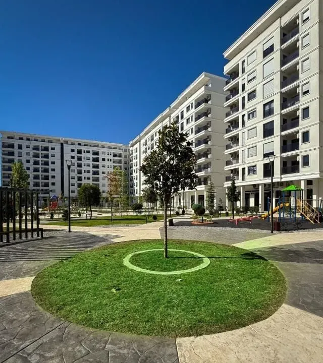Sale, three bedroom apartment, 127m², Gorica C, Podgorica
