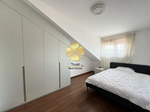 Rent, two bedroom apartment, 80m², Master Kvart, Podgorica - image 12