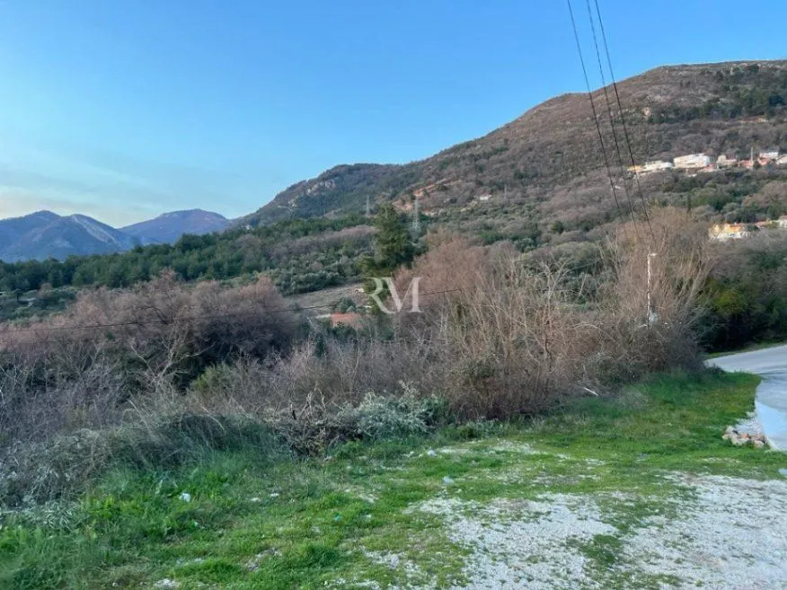 Prodaja, plac, 667m², Dub, Kotor