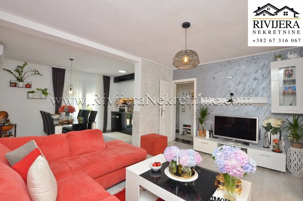 Prodaja, kuća, 104m², Bijela, Herceg Novi
