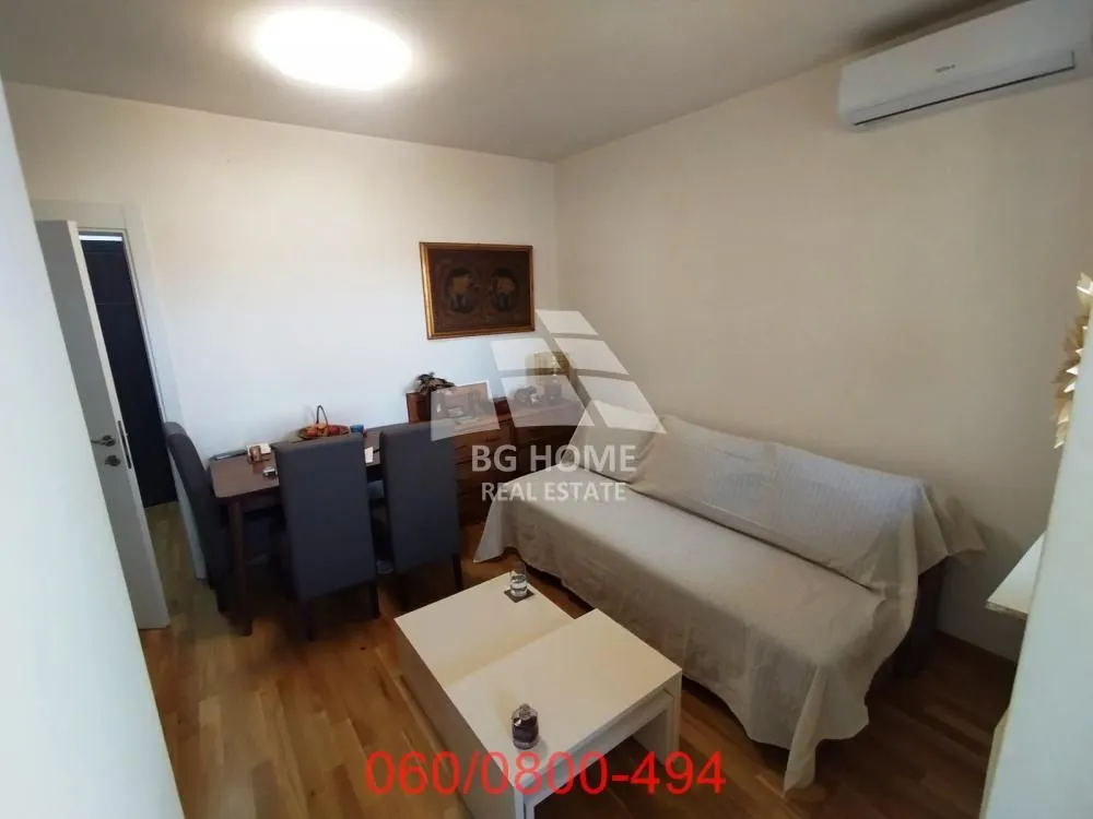 Prodaja, jednosoban stan, 39m², Kaludjerica, Grocka