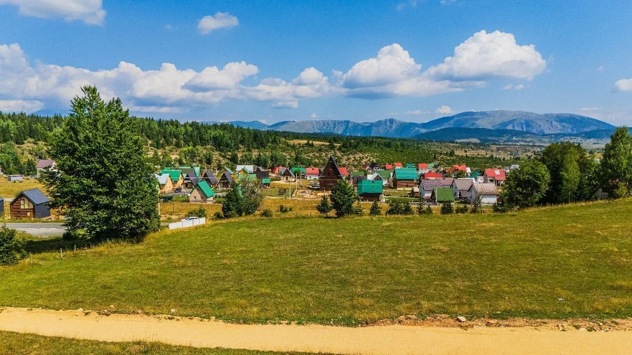 Prodaja, plac, 583m², Žabljak, Crna Gora