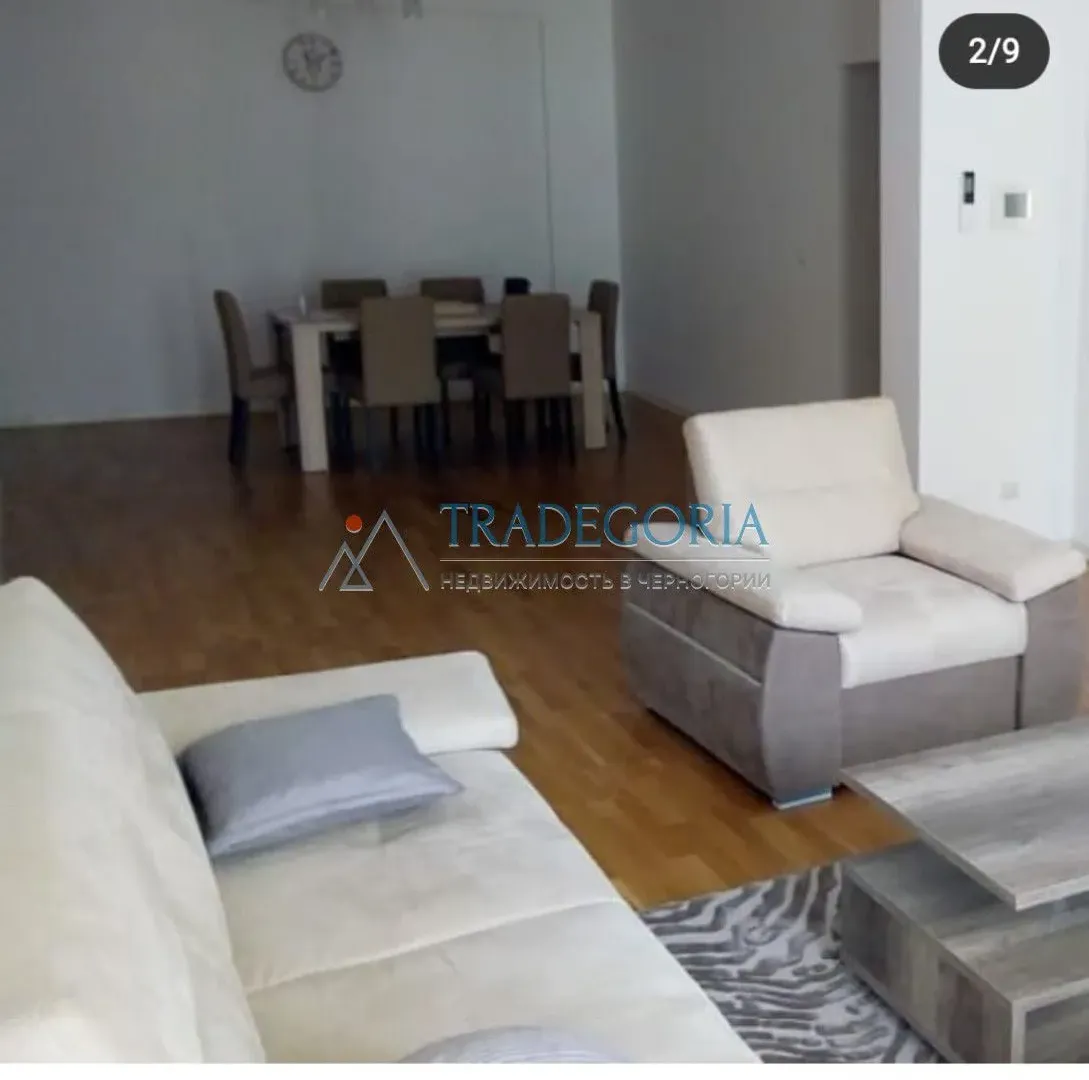 Prodaja, dvosoban stan, 86m², Bečići, Budva